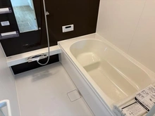 【埼玉県/新座市新堀】新座市新堀2丁目　新築戸建て1号棟 浴室