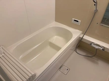 【埼玉県/新座市新堀】新座市新堀2丁目　新築戸建て4号棟 浴室