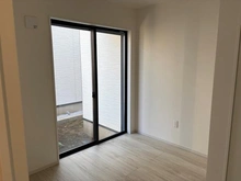【埼玉県/新座市新堀】新座市新堀2丁目　新築戸建て4号棟 洋室