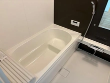 【埼玉県/新座市新堀】新座市新堀2丁目　新築戸建て5号棟 浴室