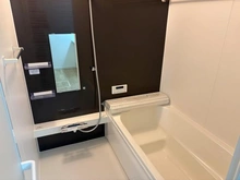 【埼玉県/新座市新堀】新座市新堀2丁目　新築戸建て6号棟 浴室