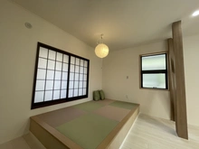 【東京都/練馬区大泉学園町】練馬区大泉学園町8丁目 中古戸建 リビング