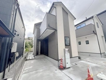 【東京都/練馬区大泉学園町】練馬区大泉学園町7丁目新築戸建・3号棟 外観