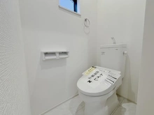 【東京都/練馬区大泉学園町】練馬区大泉学園町7丁目新築戸建・3号棟 トイレ