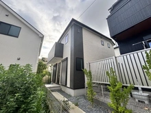 【東京都/練馬区大泉学園町】練馬区大泉学園町7丁目新築戸建・5号棟 外観
