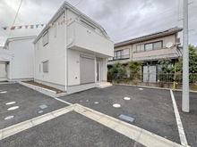 【東京都/練馬区大泉町】練馬区大泉町2丁目新築戸建（全5棟）・3号棟 外観