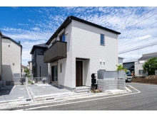 【東京都/練馬区東大泉】新築戸建【セキュレア大泉学園Sta.4号棟】(全8棟) 外観