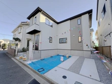 【東京都/西東京市北町】西東京市北町2丁目新築戸建・1号棟　≪Zut PLUS＋≫ 外観