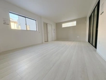 【東京都/西東京市北町】西東京市北町2丁目新築戸建・1号棟　≪Zut PLUS＋≫ リビング・ダイニング