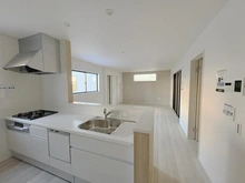 【東京都/西東京市北町】西東京市北町2丁目新築戸建・1号棟　≪Zut PLUS＋≫ LDK