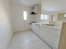 【東京都/西東京市北町】西東京市北町2丁目新築戸建・1号棟　≪Zut PLUS＋≫ キッチン