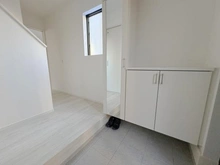 【東京都/西東京市北町】西東京市北町2丁目新築戸建・1号棟　≪Zut PLUS＋≫ 廊下