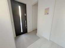 【東京都/西東京市北町】西東京市北町2丁目新築戸建・1号棟　≪Zut PLUS＋≫ 玄関