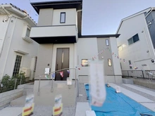 【東京都/西東京市北町】西東京市北町2丁目新築戸建・1号棟　≪Zut PLUS＋≫ 外観