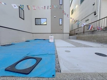 【東京都/西東京市北町】西東京市北町2丁目新築戸建・1号棟　≪Zut PLUS＋≫ アプローチ