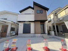 【東京都/練馬区三原台】練馬区三原台2丁目新築戸建・1号棟　≪Zut PLUS≫ 外観：全1棟／中央の物件です。