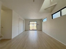 【東京都/練馬区三原台】練馬区三原台2丁目新築戸建・1号棟　≪Zut PLUS≫ リビング・ダイニング