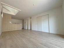 【東京都/練馬区三原台】練馬区三原台2丁目新築戸建・1号棟　≪Zut PLUS≫ リビング・ダイニング