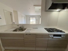 【東京都/練馬区三原台】練馬区三原台2丁目新築戸建・1号棟　≪Zut PLUS≫ キッチン