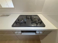 【東京都/練馬区三原台】練馬区三原台2丁目新築戸建・1号棟　≪Zut PLUS≫ キッチン