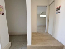 【東京都/練馬区三原台】練馬区三原台2丁目新築戸建・1号棟　≪Zut PLUS≫ 玄関：シューズインクローゼット付きの広々とした玄関