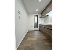 【東京都/台東区松が谷】台東区松が谷二丁目借地権付新築戸建 キッチン