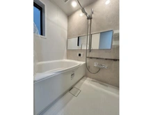 【東京都/台東区松が谷】台東区松が谷二丁目借地権付新築戸建 浴室