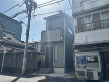 【東京都/台東区西浅草】台東区西浅草1丁目　中古戸建 外観
