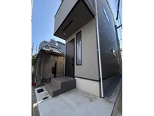 【東京都/台東区西浅草】台東区西浅草1丁目　中古戸建 玄関