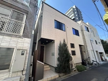 【東京都/台東区元浅草】台東区元浅草3丁目　賃貸併用住宅 外観