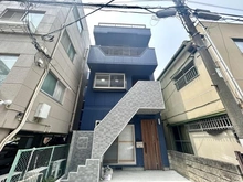 【東京都/荒川区東日暮里】荒川区東日暮里一丁目　中古戸建 外観