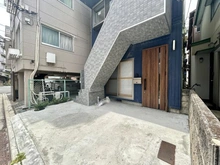 【東京都/荒川区東日暮里】荒川区東日暮里一丁目　中古戸建 駐車場