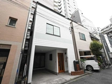 【東京都/台東区東上野】台東区東上野5丁目　中古戸建て 外観