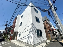 【東京都/荒川区南千住】荒川区南千住2丁目　中古戸建 外観