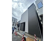 【東京都/台東区今戸】台東区今戸二丁目　新築戸建 　No.1 外観