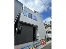 【東京都/台東区今戸】台東区今戸二丁目　新築戸建 　No.2 外観