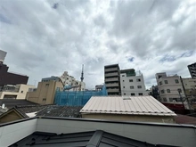 【東京都/台東区今戸】台東区今戸二丁目　新築戸建 　No.2 眺望