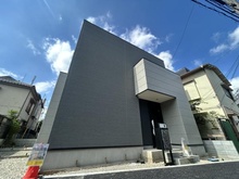 【東京都/葛飾区堀切】葛飾区堀切五丁目 新築戸建 外観