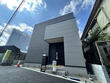 【東京都/葛飾区堀切】葛飾区堀切五丁目 新築戸建 外観