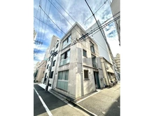 【東京都/台東区浅草橋】台東区浅草橋3丁目　中古戸建 外観