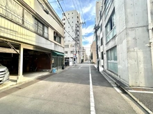 【東京都/台東区浅草橋】台東区浅草橋3丁目　中古戸建 前面道路
