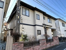 【埼玉県/さいたま市桜区大字塚本】さいたま市桜区塚本　中古戸建 外観