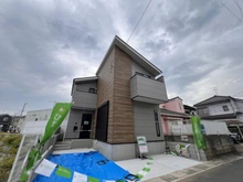 【埼玉県/上尾市壱丁目北】KIS上尾市　壱丁目北1期 外観：全1棟