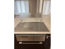 【埼玉県/蓮田市大字閏戸】蓮田市閏戸 リフォーム済 中古戸建 キッチン：IHクッキングヒーター