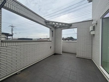 【埼玉県/蓮田市大字閏戸】蓮田市閏戸 リフォーム済 中古戸建 バルコニー
