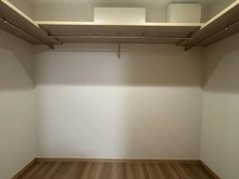 【埼玉県/蓮田市大字閏戸】蓮田市閏戸 リフォーム済 中古戸建 収納：ウォークインクローゼット