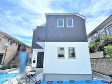 【東京都/八王子市富士見町】八王子市富士見町4期　1号棟 外観：全２区画