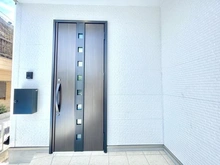 【東京都/八王子市富士見町】八王子市富士見町4期　1号棟 玄関