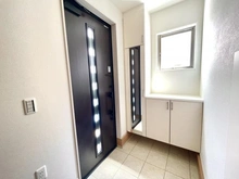 【東京都/八王子市富士見町】八王子市富士見町4期　1号棟 玄関