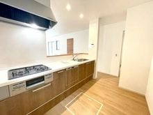 【東京都/八王子市富士見町】八王子市富士見町4期　1号棟 キッチン